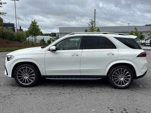 2025 Mercedes-Benz GLE 350 Base