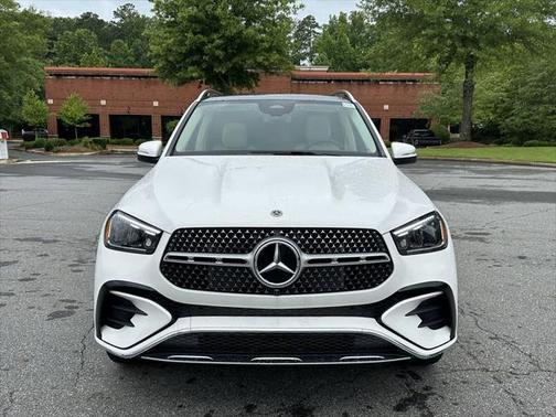 2025 Mercedes-Benz GLE 350 Base