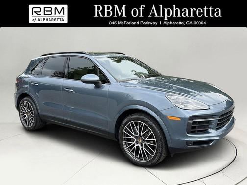 2019 Porsche Cayenne