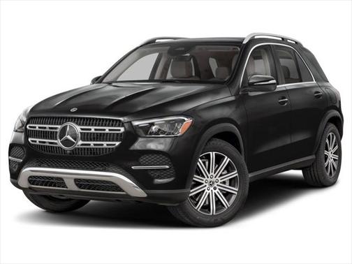 2025 Mercedes-Benz GLE 450e 4MATIC