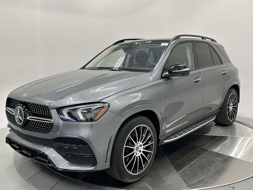 2023 Mercedes-Benz GLE 450 4MATIC