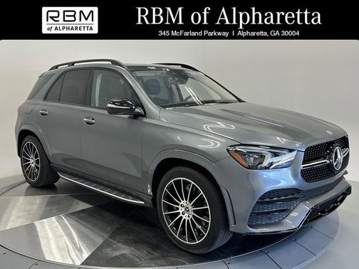 2023 Mercedes-Benz GLE 450 4MATIC