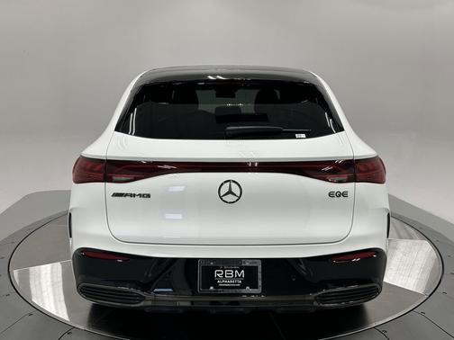 2024 Mercedes-Benz AMG EQE 4MATIC+