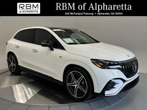 2024 Mercedes-Benz AMG EQE 4MATIC+