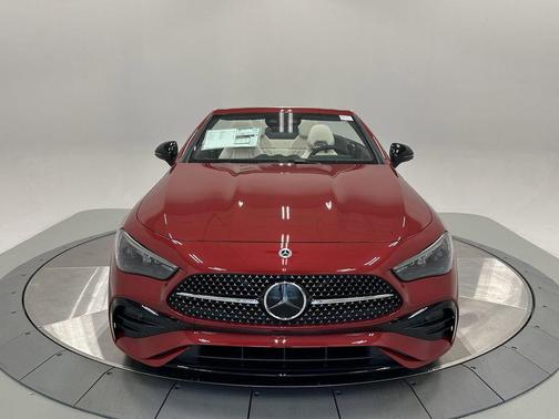 2026 Mercedes-Benz CLE 300 4MATIC Cabriolet