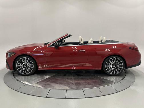 2026 Mercedes-Benz CLE 300 4MATIC Cabriolet