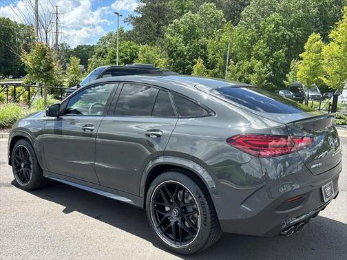 2025 Mercedes-Benz AMG GLE 53 4MATIC+ Coupe