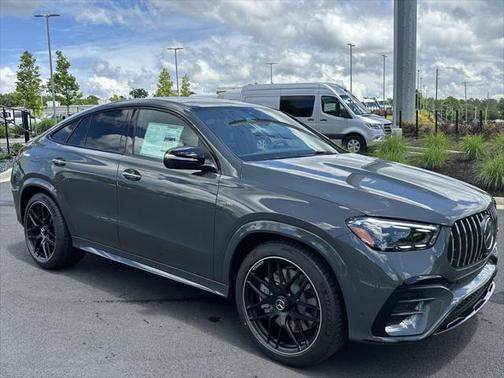 2025 Mercedes-Benz AMG GLE 53 4MATIC+ Coupe