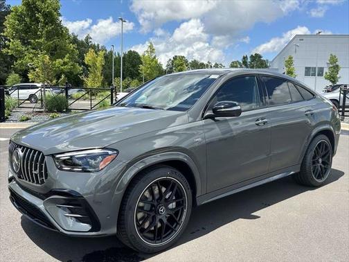 2025 Mercedes-Benz AMG GLE 53 4MATIC+ Coupe