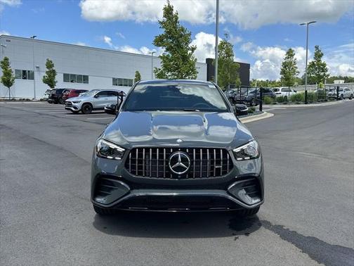 2025 Mercedes-Benz AMG GLE 53 4MATIC+ Coupe