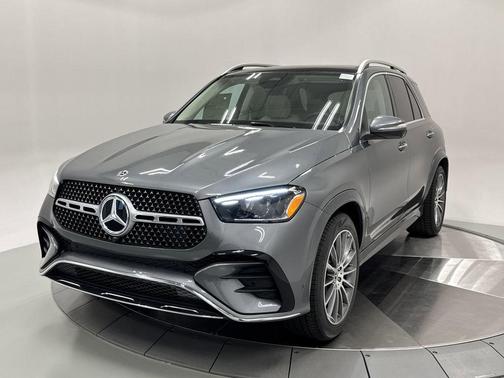2026 Mercedes-Benz GLE 450 4MATIC