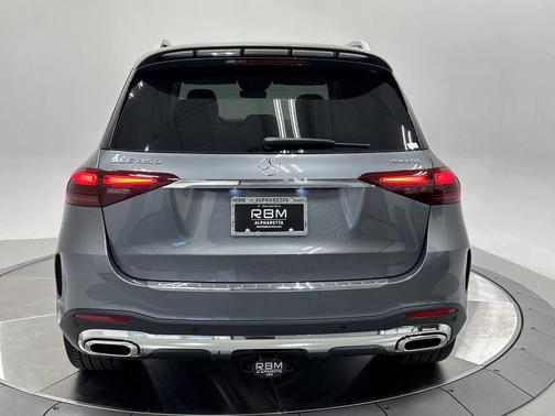 2026 Mercedes-Benz GLE 450 4MATIC