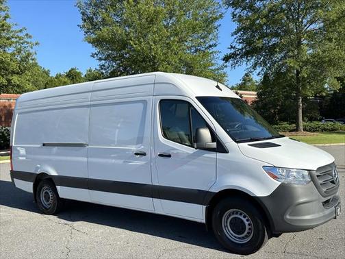 2024 Mercedes-Benz Sprinter 2500 High Roof