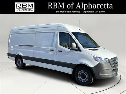 2024 Mercedes-Benz Sprinter 2500 High Roof