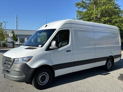 2024 Mercedes-Benz Sprinter 2500 High Roof