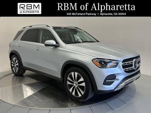 2024 Mercedes-Benz GLE 350 4MATIC