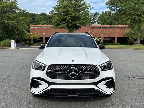 2025 Mercedes-Benz GLE 350 4MATIC