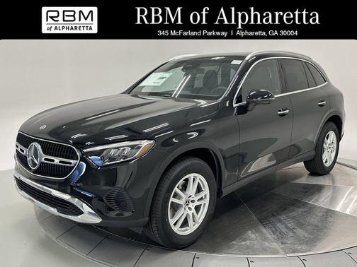 2026 Mercedes-Benz GLC 300 4MATIC