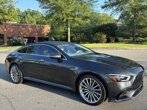 2023 Mercedes-Benz AMG GT 53 4-Door