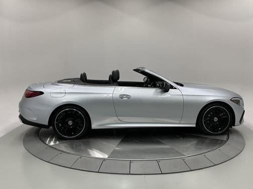 2024 Mercedes-Benz CLE 300 4MATIC Cabriolet