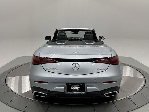 2024 Mercedes-Benz CLE 300 4MATIC Cabriolet