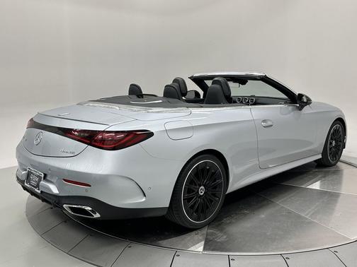 2024 Mercedes-Benz CLE 300 4MATIC Cabriolet