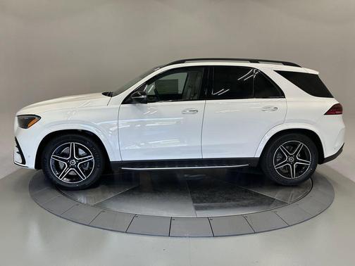 2026 Mercedes-Benz GLE 450 4MATIC