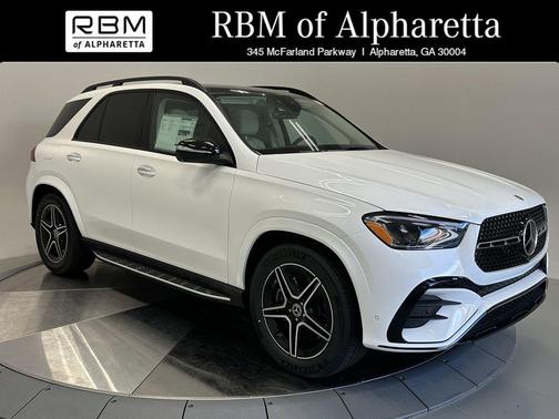 2026 Mercedes-Benz GLE 450 4MATIC