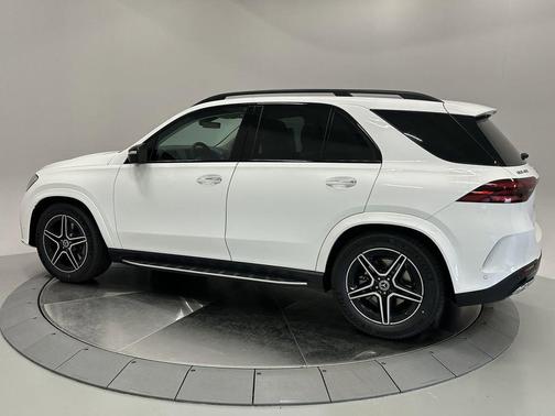 2026 Mercedes-Benz GLE 450 4MATIC