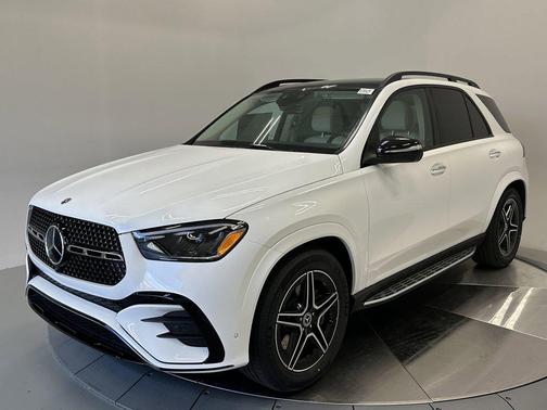 2026 Mercedes-Benz GLE 450 4MATIC