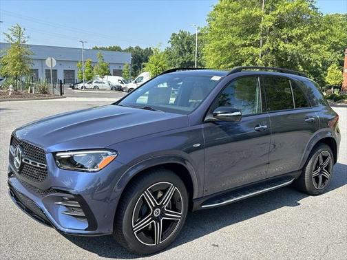 2025 Mercedes-Benz GLE 450e 4MATIC