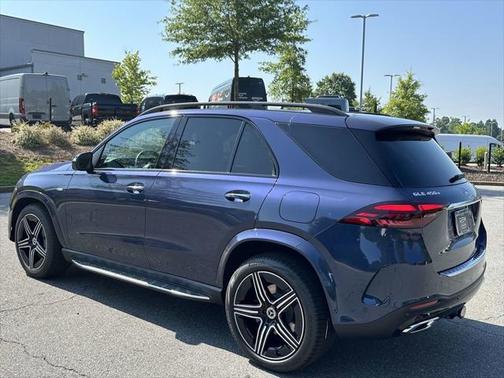 2025 Mercedes-Benz GLE 450e 4MATIC
