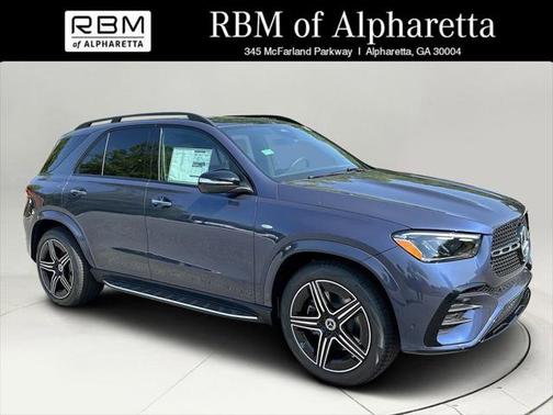 2025 Mercedes-Benz GLE 450e 4MATIC