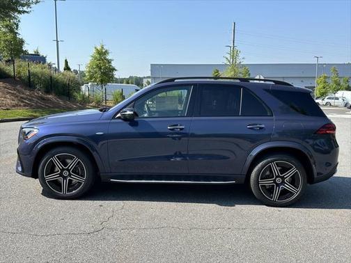 2025 Mercedes-Benz GLE 450e 4MATIC