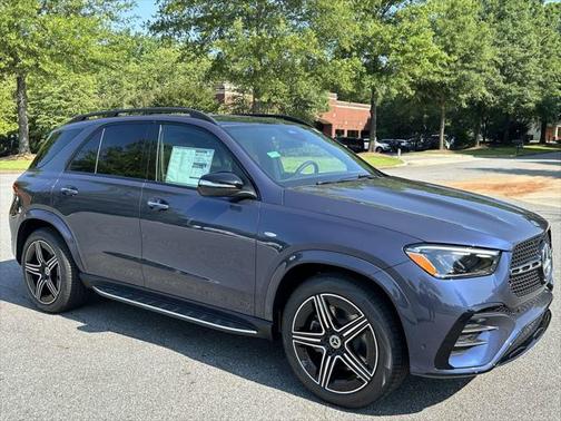 2025 Mercedes-Benz GLE 450e 4MATIC