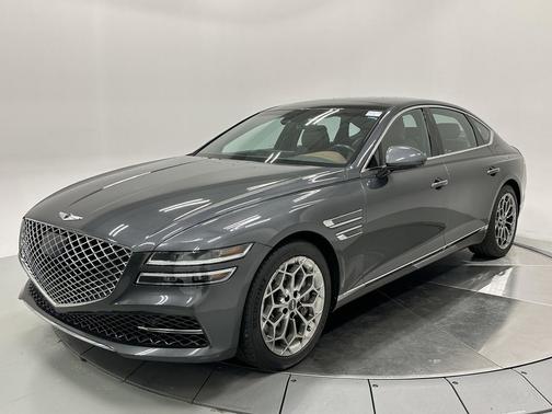 2021 Genesis G80 3.5T RWD
