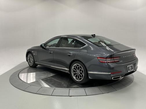2021 Genesis G80 3.5T RWD