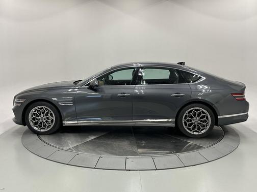 2021 Genesis G80 3.5T RWD