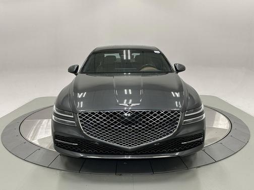 2021 Genesis G80 3.5T RWD
