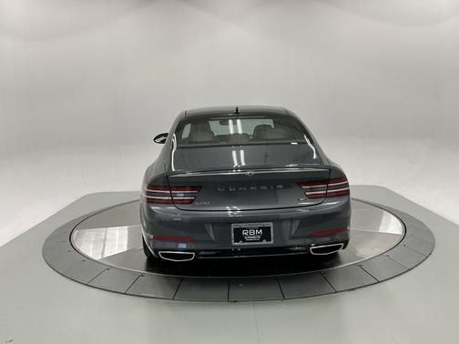 2021 Genesis G80 3.5T RWD