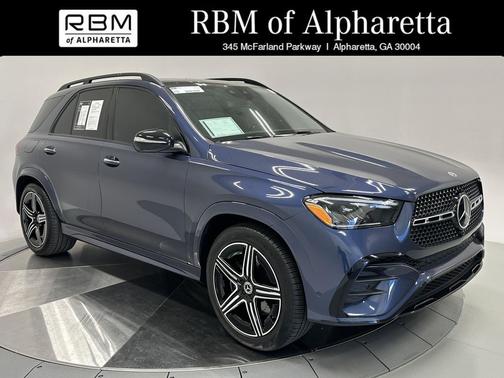 2024 Mercedes-Benz GLE 350 4MATIC