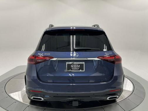 2024 Mercedes-Benz GLE 350 4MATIC