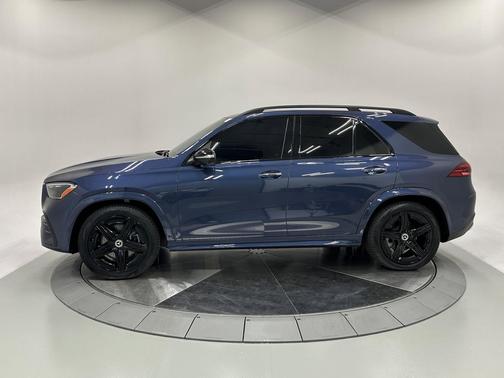 2024 Mercedes-Benz GLE 350 4MATIC