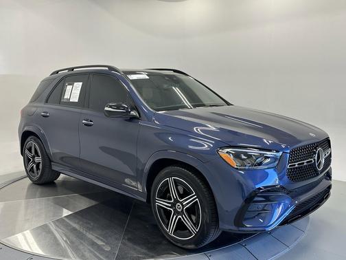 2024 Mercedes-Benz GLE 350 4MATIC