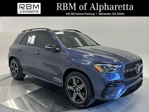 2024 Mercedes-Benz GLE 350 4MATIC