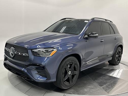 2024 Mercedes-Benz GLE 350 4MATIC