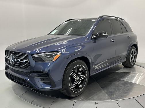 2024 Mercedes-Benz GLE 350 4MATIC