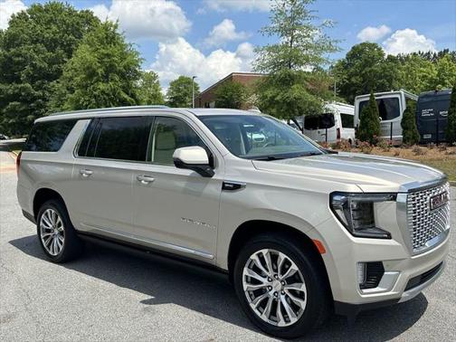 2021 GMC Yukon XL Denali
