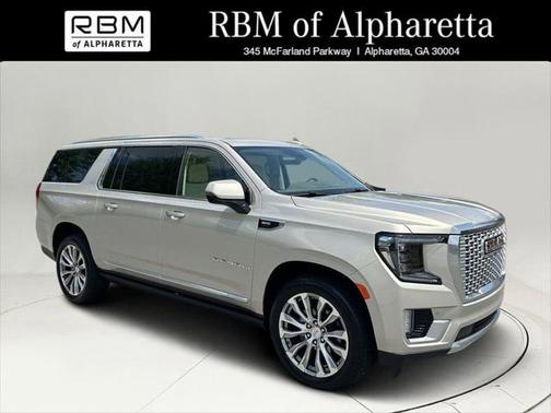 2021 GMC Yukon XL Denali