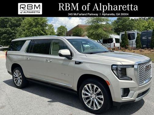 2021 GMC Yukon XL Denali